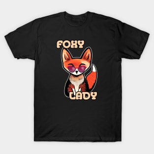 Foxy Lady T-Shirt